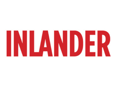 Inlander red logo