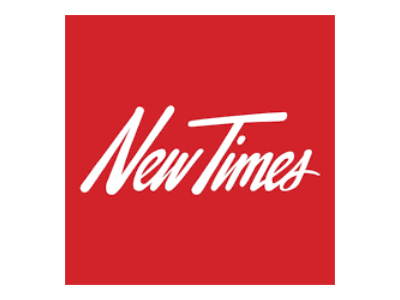 New Times, May 26, 2022 by New Times Media Group, San Luis Obispo