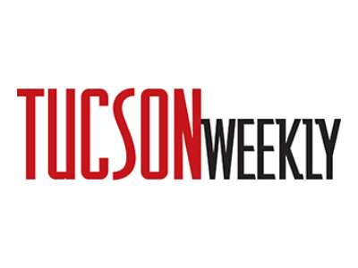 Tucson Weekly red and black logo