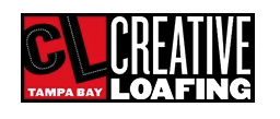 Creative Loafing Tampa logo