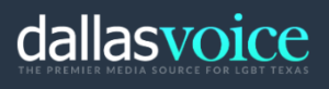 Dallas Voice logo