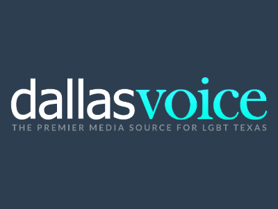 New Dallas Voice logo