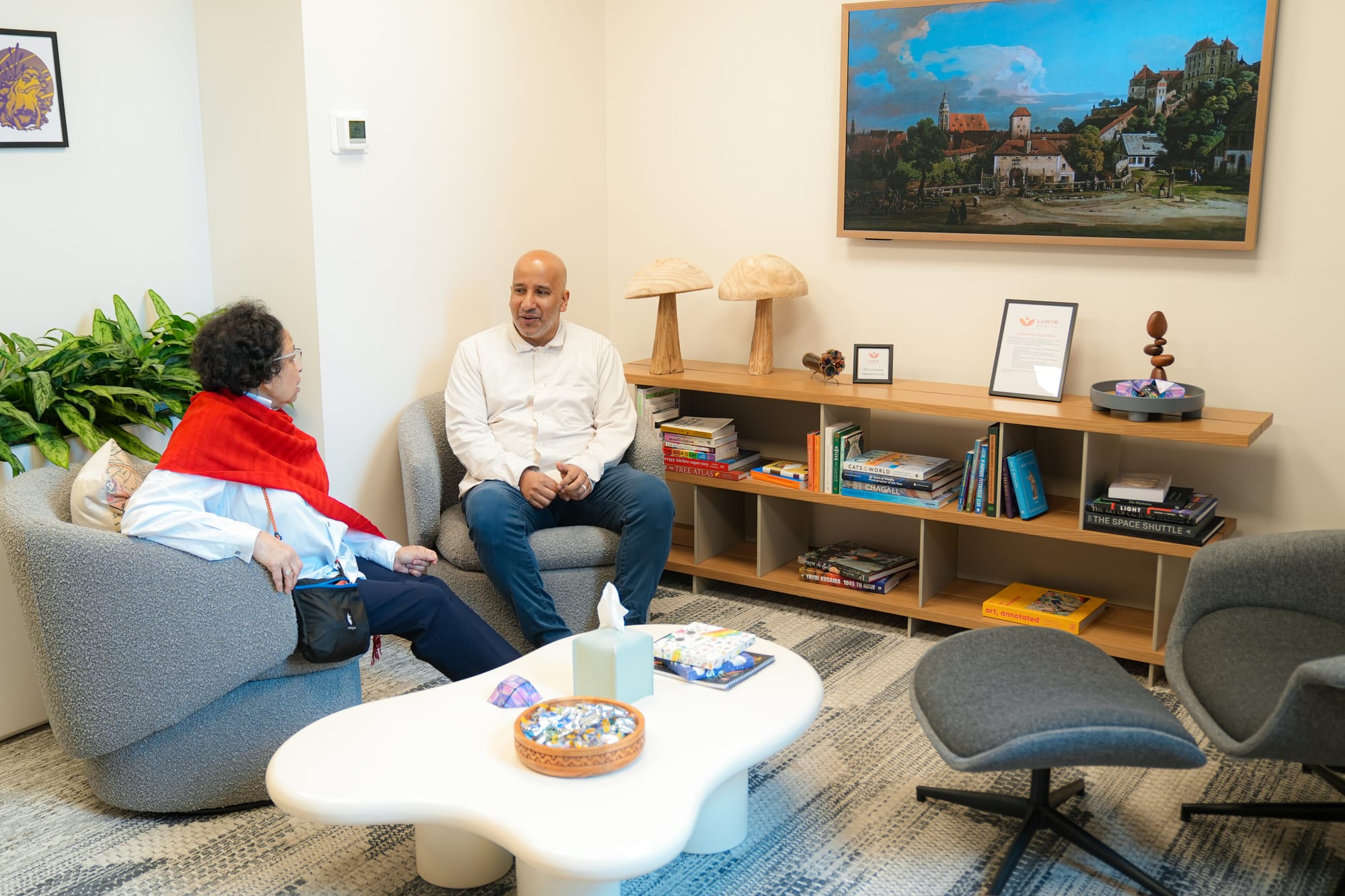 New Clinic Offers Hope Where Traditional Mental Health Treatments Have Fallen Short