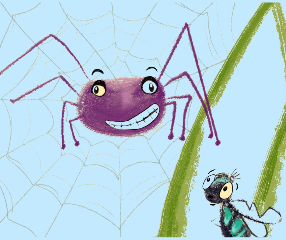 Making Changes on the Fly:  A Story of Curious Critters & Belonging